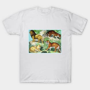 Big Cats T-Shirt